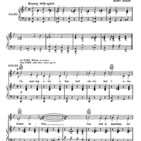 I'm Looking Over A Four Leaf Clover