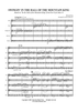 In the Swing of the Mountain King - Score