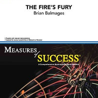 The Fire’s Fury - Eb Baritone Sax