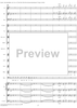 "Wie? Wie? Wie? Ihr an diesem Schreckensort?", No. 12 from  "Die Zauberflöte", Act 2 (K620) - Full Score