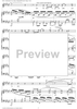 Nachtzauber, No. 8 from "Eichendorff Lieder"