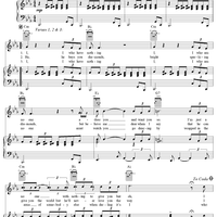 I (Who Have Nothing)