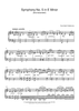 Symphony No. 5 in E Minor (2nd movement)