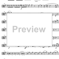 String Quintet G Major Op.33 - Viola 1