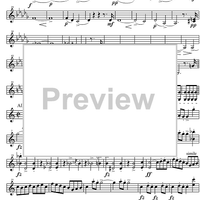 String Quintet C Major D956 - Violin 2