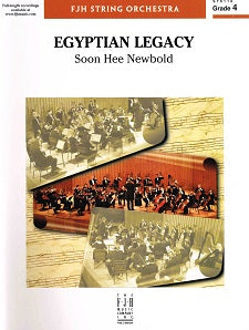 Egyptian Legacy - Violin 2