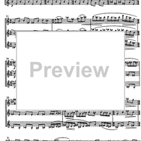 Ländliche Szenen (Rural scenes) Op.97a - Score