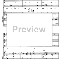 Credo C Major - Full Score