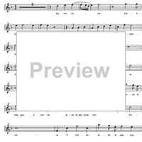 Ardo si ma non t'amo