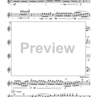 The Code (March) - Flute