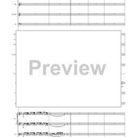 Dammi tu forza o Cielo, No. 9 from "La Traviata", Act 2 - Full Score