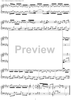 The Well-tempered Clavier (Book II): Prelude and Fugue No. 13
