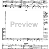 Sei scozzesi Op.29 No. 1 - Score