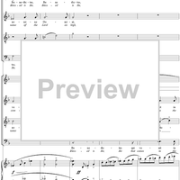 Messa da Requiem: No. 12. Sanctus