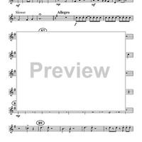 A Spiritual Christmas - Tenor Sax