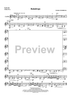 Raindrops - Violin 3 (Viola T.C.)