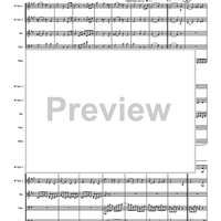 Wedding Music - Score