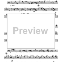 Musica Festiva - Bassoon 1