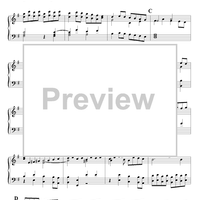 Messiah, no. 1: Overture - Piano Score