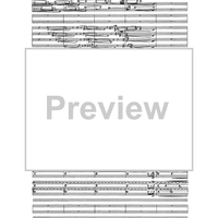 Violin Concerto No. 1 "After Glow" - Full Score