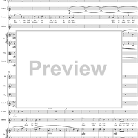 "Mà qual mai s'offre, oh Dei", No. 2 from "Don Giovanni", Act 1, K527 - Full Score