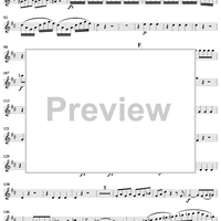 Quartet in D Major, Op. 12 - Flute 4