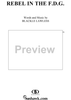 Rebel in the F.D.G.