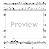 Wedding Album 1 for Piano Trio - Cello