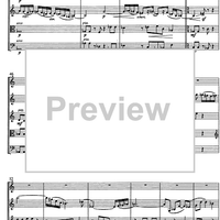 Hommage a Sergej Prokofiev Op.39 - Score