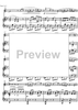 Easy 1/2 - Barcarolle from Lieder ohne Worte Op.19 No. 6 - Score