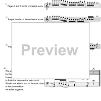 Suite from ''The Nutcracker''. (Themes From) - Preface