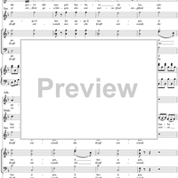 Ah! si pera: No. 13 from "La donna del lago", Act 2 - Score