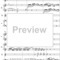 Serenade no. 11 in E-flat major, K375 - Full Score