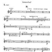 5 Frammenti sinfonici - Horn in F 2