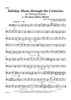 Holiday Music through the Centuries - Cello