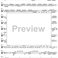 Eine kleine Nachtmusik - Viola