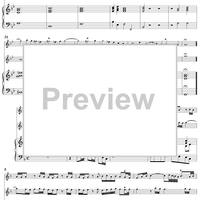 12 Original Trios for Two Alto (F) Recorders and Piano - Piano Score