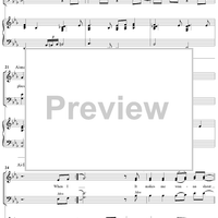 When I Think About The Lord