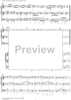 Trio Sonata in G Minor  - Op. 4, No. 2 - Score