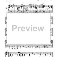 Mandolin & Guitar Collection No. 20A - Piano Accompaniment