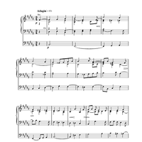 Canonic Study in B Major Op56