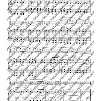 Sonata - Score and Parts