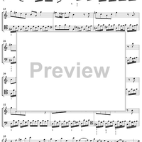 Recorder Sonata in A minor, Op. 1, No. 4