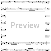 Violin Sonata No. 5 - Violin