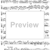 Violin Duet No. 4 in C Major, Op. 9, No. 1 - Violin 1