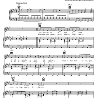 Rock Of Ages You Will Stand