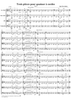 Three Pieces, No. 3 - Score - Score