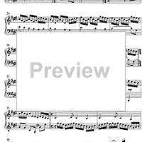 Miniatures Op.99 - Score