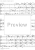Op. 18, No. 1, Movement 1 - Allegro con brio - Score