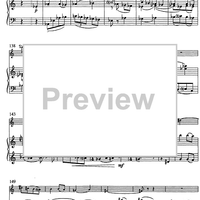 Conversazione - Score